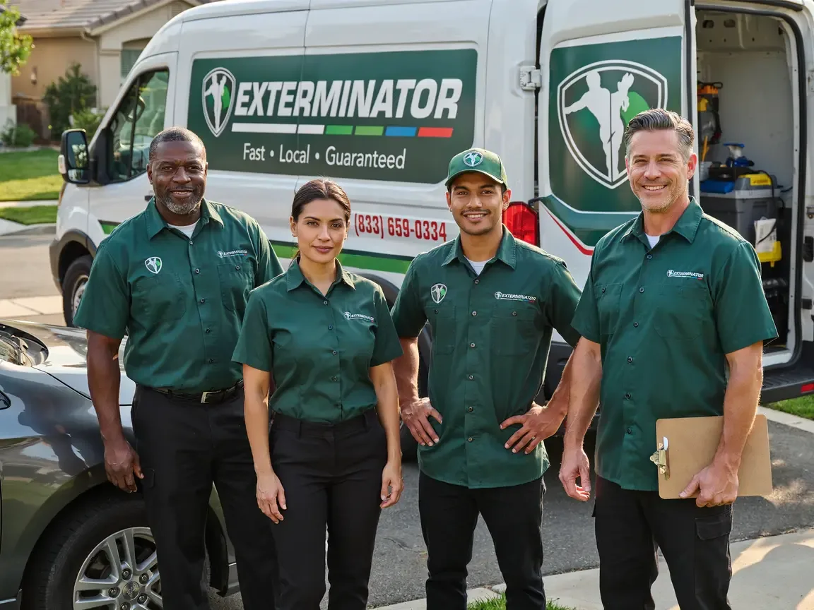 Pest Control company in Danville, VA